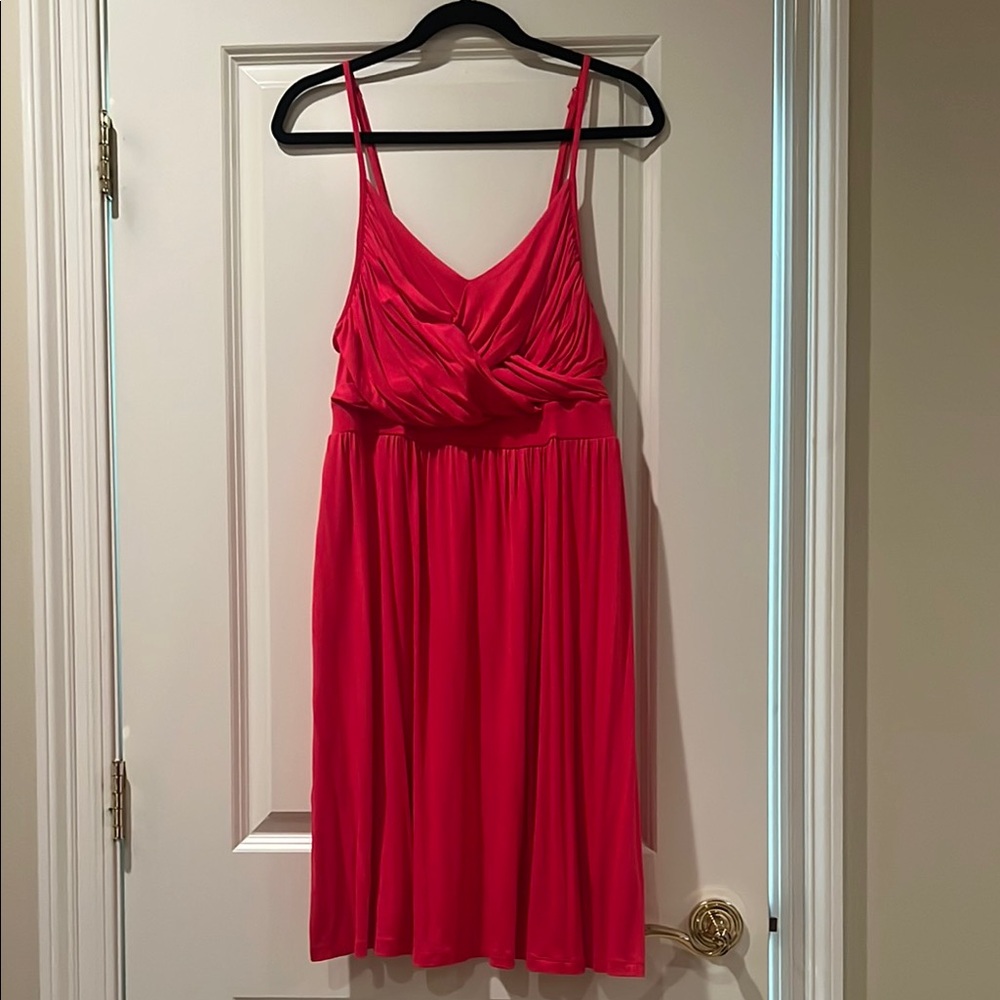 Pink Dress by Mossimo NWT